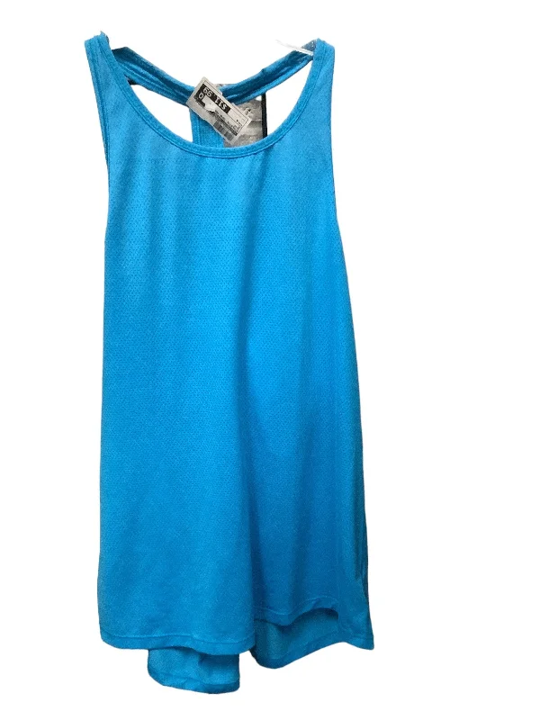 Women's Yoga Tops for Low-Impact Workouts -Athletic Tank Top By Victorias Secret  Size: M