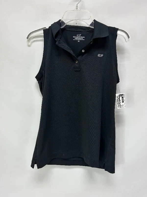 Yoga Tops for Power and Flexibility -Athletic Tank Top By Vineyard Vines  Size: Xs
