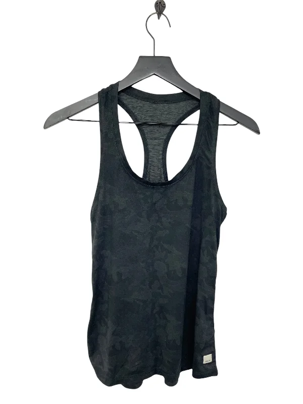 Women's Yoga Tops for Core Strengthening -Athletic Tank Top By Vuori In Grey, Size: S