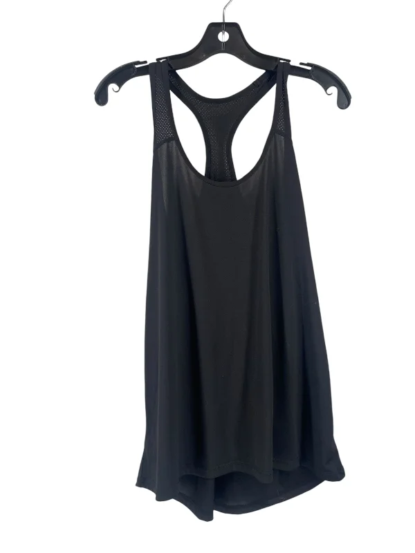Yoga Tops for Support and Comfort in Class -Athletic Tank Top By Xersion In Black, Size: M Yoga Tops for Support and Comfort in Class -Athletic Tank Top By Xersion In Black, Size: M