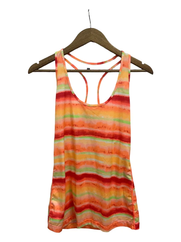 Yoga Tops for Hot and Cold Yoga Practices -Athletic Tank Top By Xersion  Size: L
