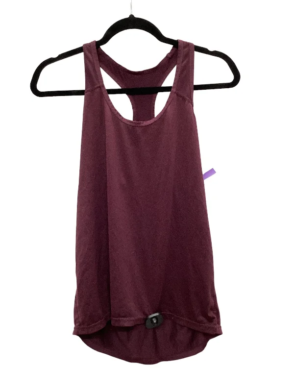 Yoga Tops for Studio and Training -Athletic Tank Top By Xersion  Size: M