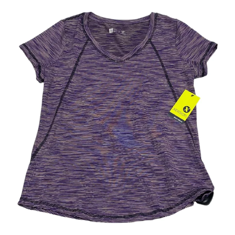 Active Yoga Tops for Intense Workouts -Athletic Tank Top By Xersion  Size: S