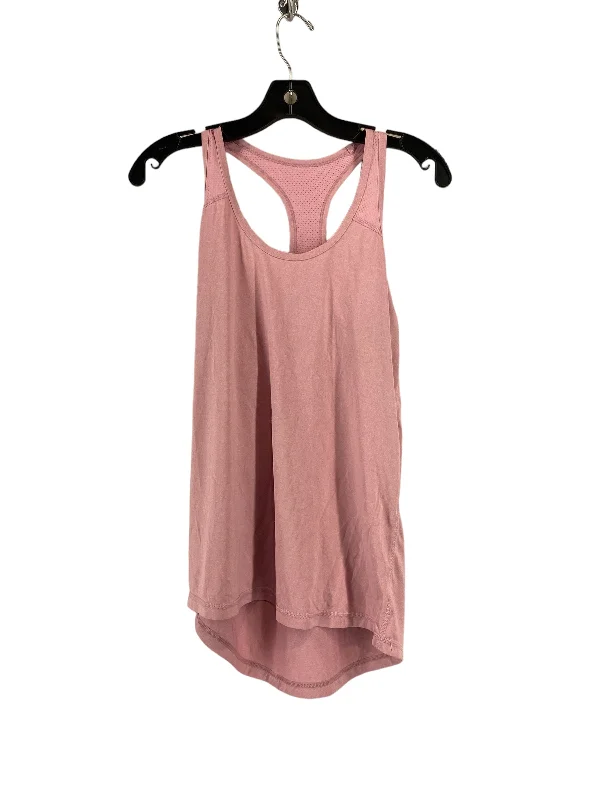 Women's Yoga Tops for Flexibility -Athletic Tank Top By Xersion  Size: S