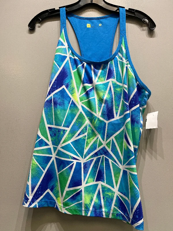 Yoga Tops for Flexibility and Endurance -Athletic Tank Top By Xersion  Size: Xl