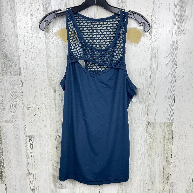 Yoga Tops for Hot Weather -Athletic Tank Top By Yogalicious  Size: M