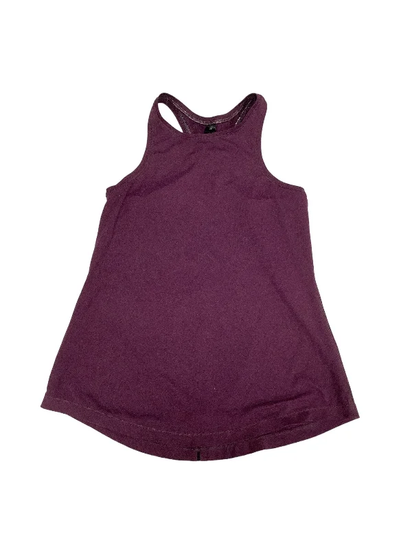Women's Yoga Tops for Comfort and Flexibility -Athletic Tank Top By Yogalicious Size: S Women's Yoga Tops for Comfort and Flexibility -Athletic Tank Top By Yogalicious Size: S