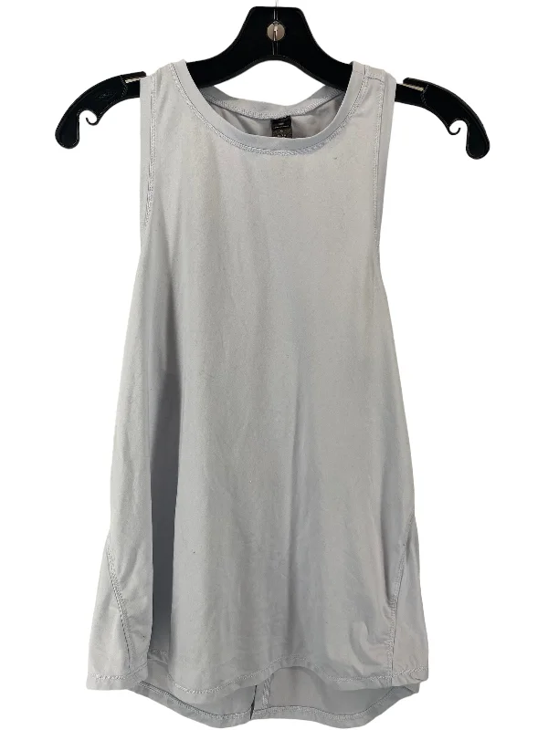 Breathable Yoga Tops with Soft Material -Athletic Tank Top By Yogalicious  Size: Xs