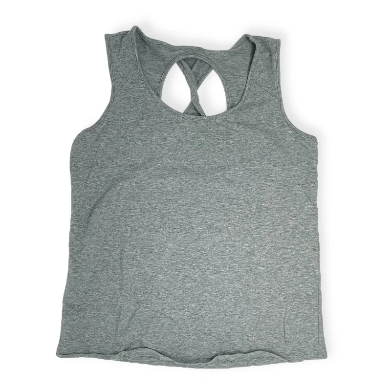 Women's Yoga Tops for Power Yoga -Athletic Tank Top By Zenergy By Chicos  Size: S