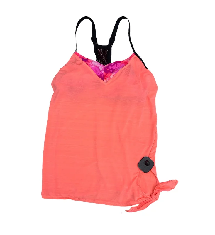 High-Waisted Yoga Tops -Athletic Tank Top By Zero Xposure  Size: S