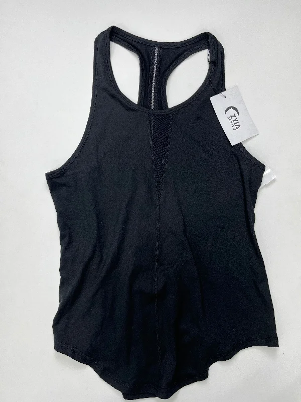 Yoga Tops with Adjustable Straps for Custom Fit -Athletic Tank Top By Zyia NWT Size: Xl