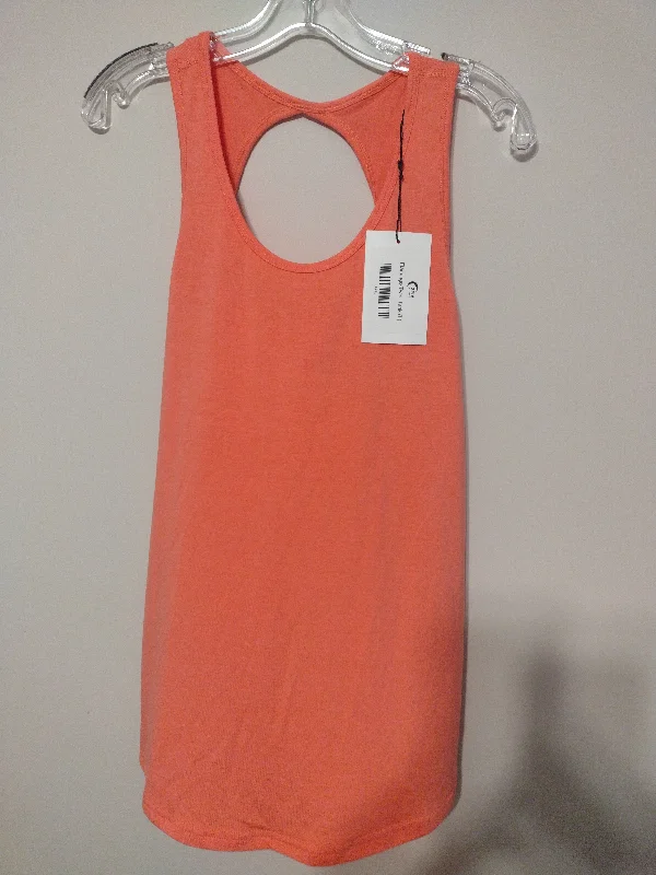 Versatile Yoga Tops -Athletic Tank Top By Zyia  Size: L