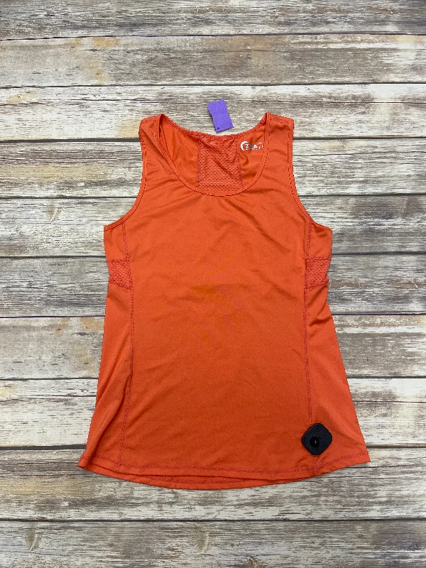 Stylish Yoga Tops for Athleisure Wear -Athletic Tank Top By Zyia  Size: L