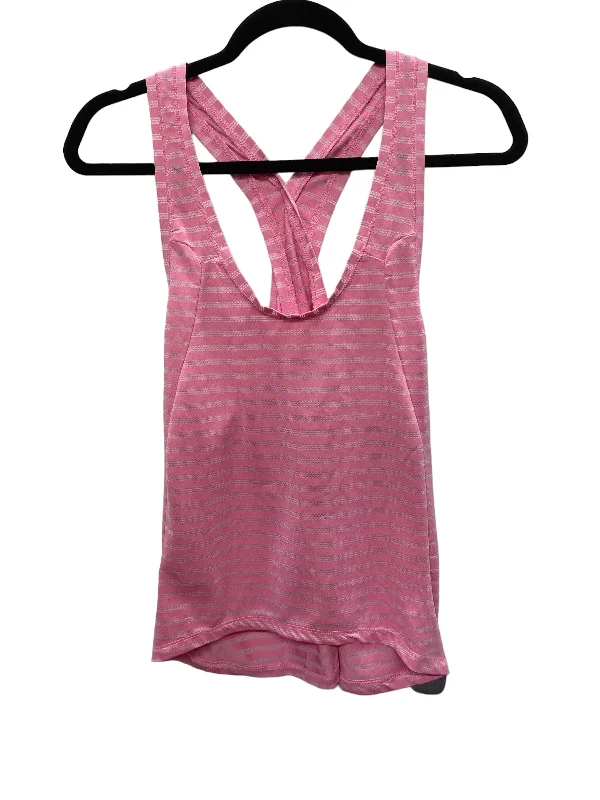 Yoga Tops for Supportive Fit -Athletic Tank Top By Zyia  Size: M