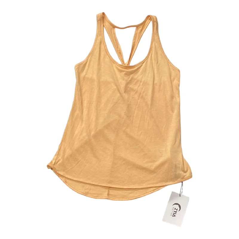 Yoga Tops for Power and Flexibility -Athletic Tank Top By Zyia  Size: S