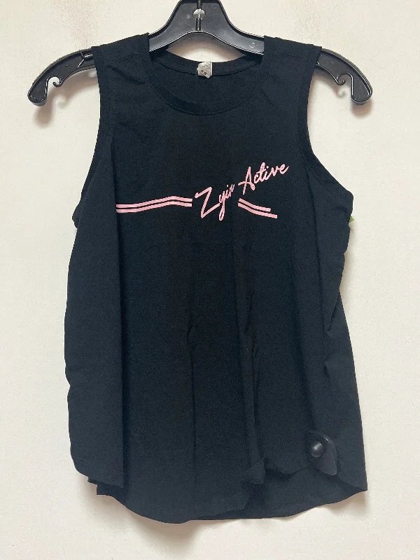 Women's Yoga Tops for All Seasons -Athletic Tank Top By Zyia  Size: S