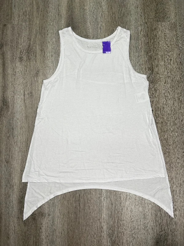 Yoga Tops for Extra Support and Comfort -Athletic Tank Top By Zyia  Size: S