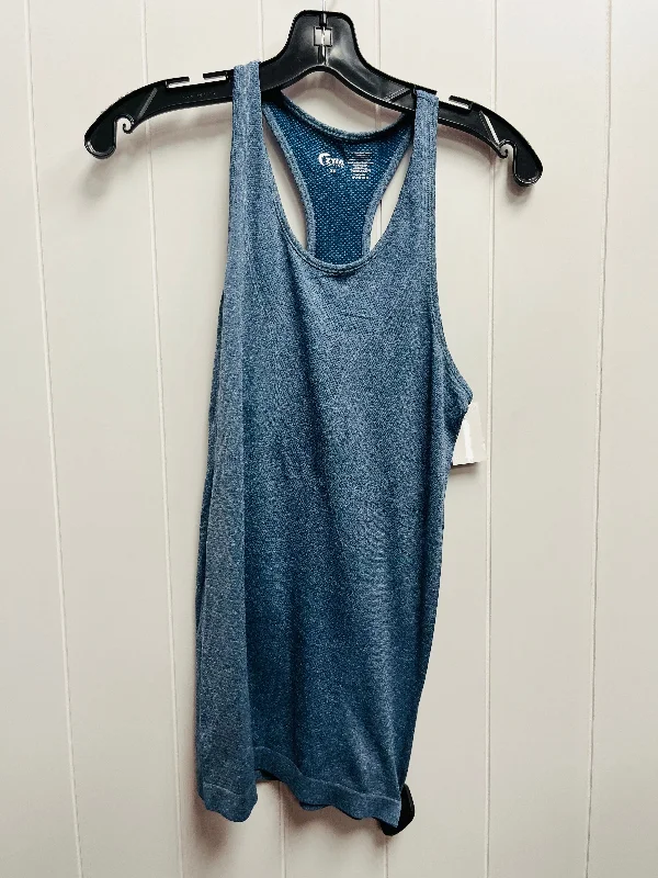 Breathable Yoga Tops for Hot Yoga Practice -Athletic Tank Top By Zyia  Size: Xs