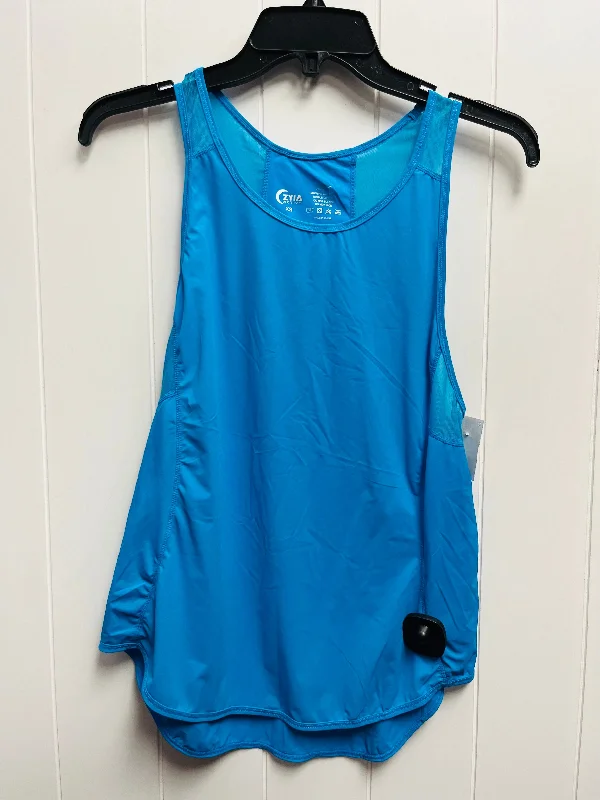 Seamless Yoga Tops for Flexibility -Athletic Tank Top By Zyia  Size: Xs