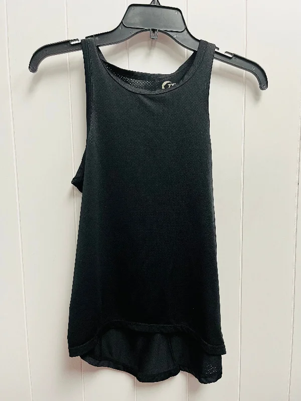 Women's Yoga Tops with Supportive Features -Athletic Tank Top By Zyia  Size: Xs