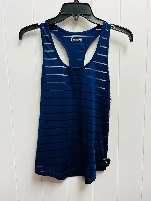 Performance Yoga Tops for Flexibility -Athletic Tank Top By Zyia  Size: Xs