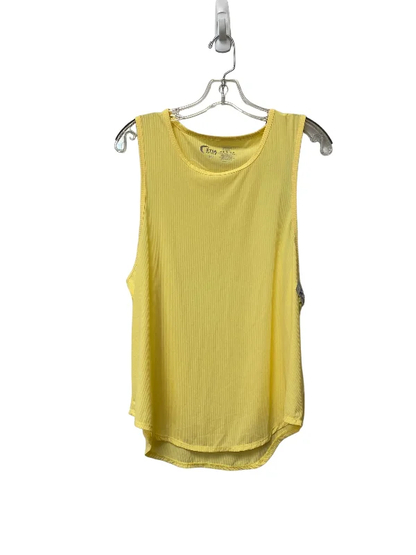 Yoga Tops for Comfort and Style -Athletic Tank Top By Zyia  Size: Xxl