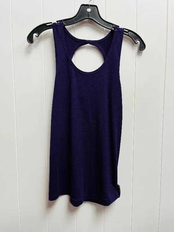Comfortable Yoga Tops for Summer -Athletic Tank Top By Zyia  Size: Xxs