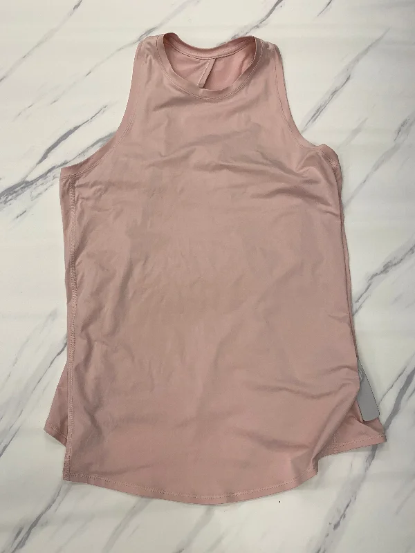 Yoga Tops for Increased Comfort and Mobility -Athletic Tank Top Lululemon, Size 4