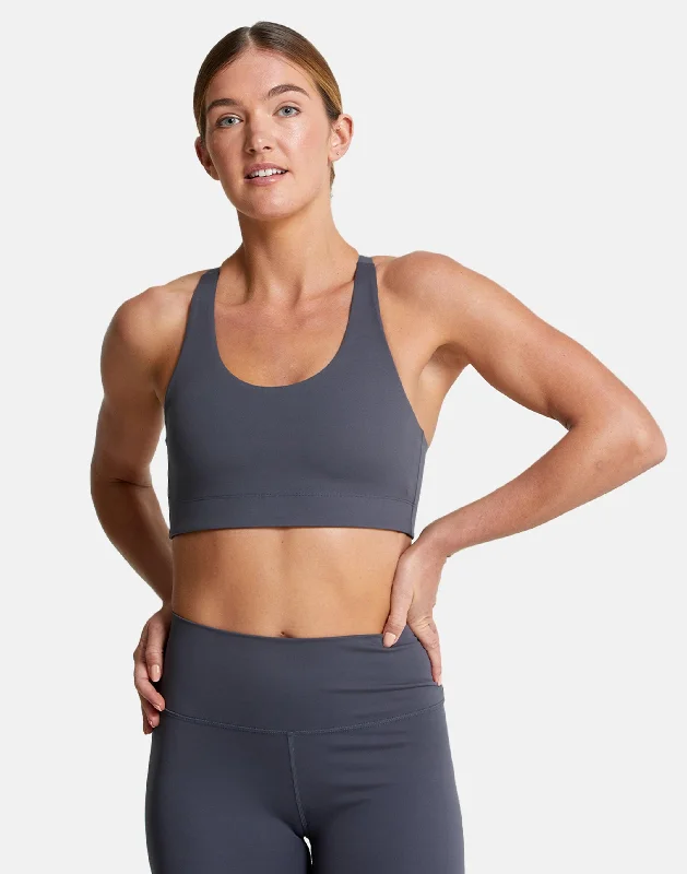 Yoga Bar with Dark Chocolate for Energy -Aurora Bra in Orbit