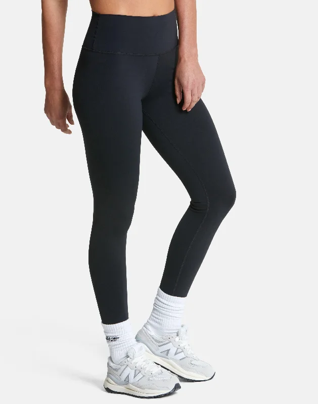 Yoga Bar for Improved Recovery After Workouts -Aurora Legging in Black