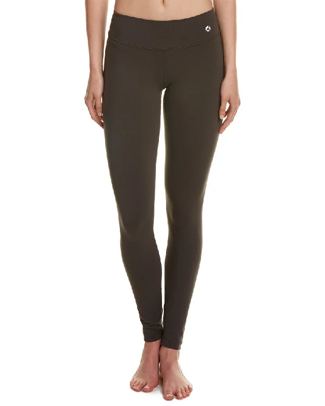 Compression Yoga Shorts for Daily Training -Avocado Athletic Tight