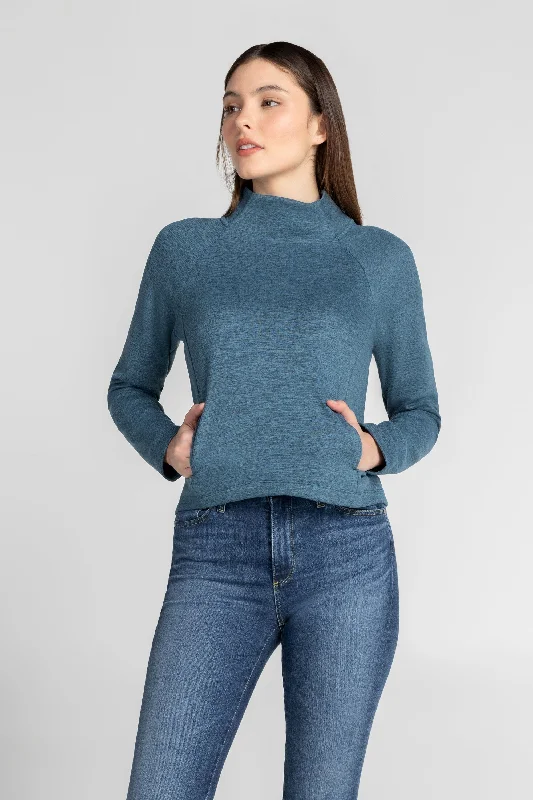 Teal Heather