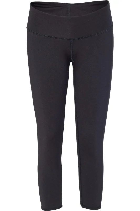 Women's Yoga Shorts for All Activities -Badger Women´s Capri Leggings