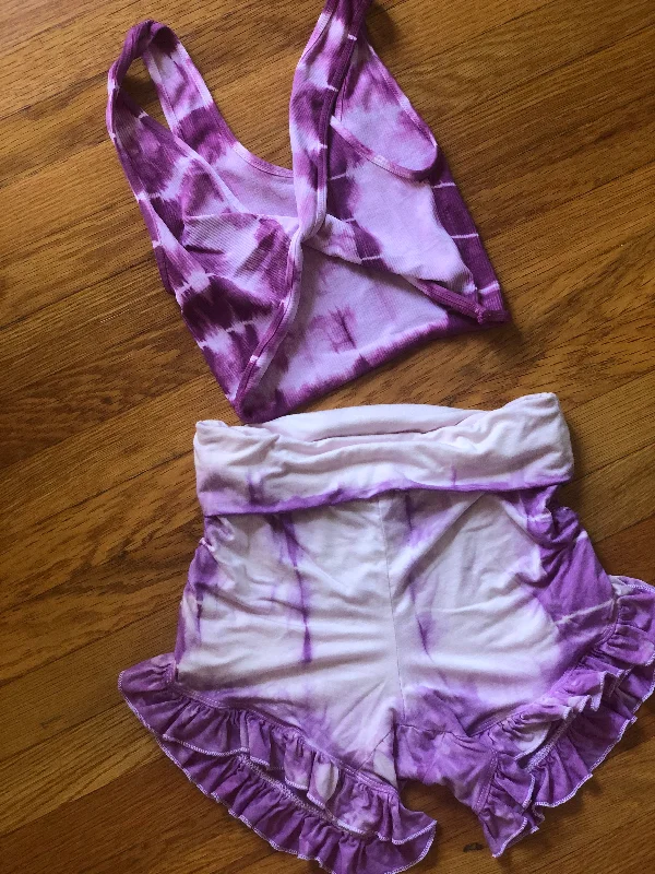 Purple Crown