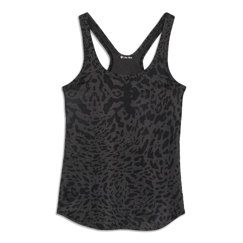 Stylish Yoga Tops for All Yoga Practices -Barre None Tank Top - Resale