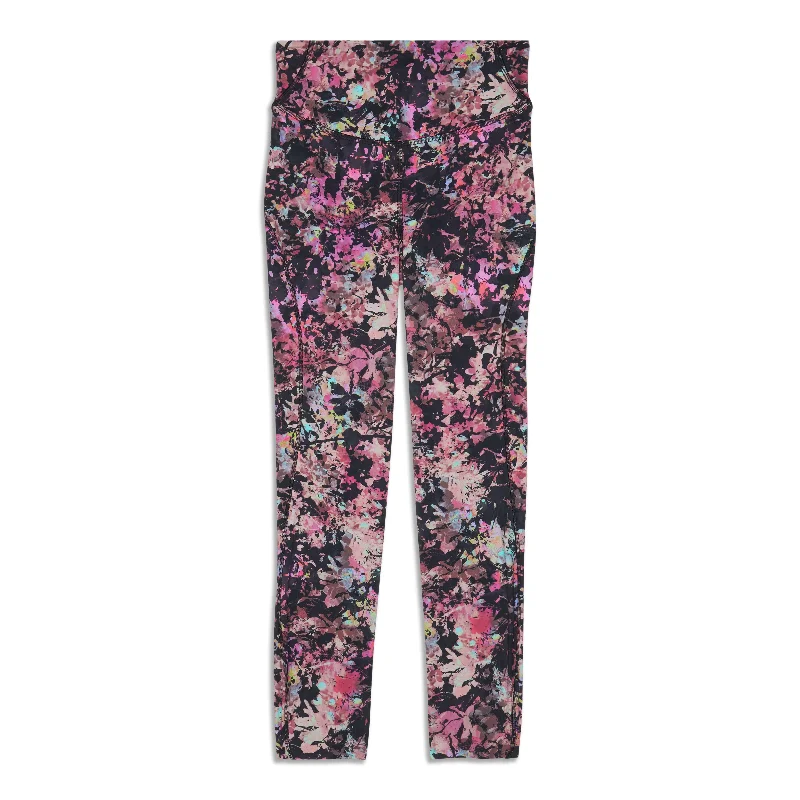 Yoga Pants for Balanced Practice -Base Pace High-Rise Crop - Resale