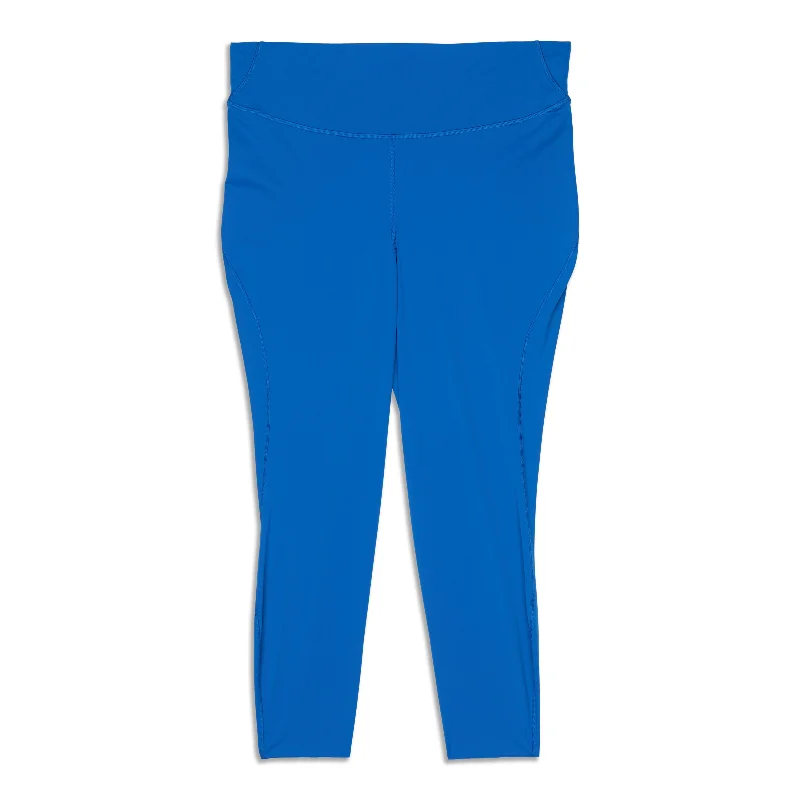 Comfortable Yoga Pants with Smooth Fit -Base Pace High-Rise Running Tight - Resale