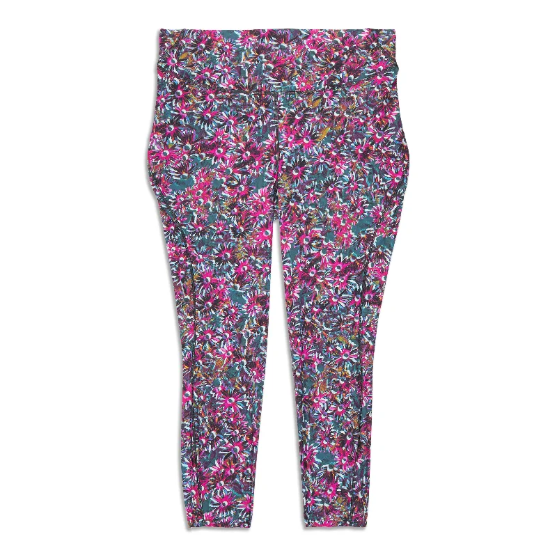 Breathable Yoga Pants -Base Pace High-Rise Running Tight - Resale