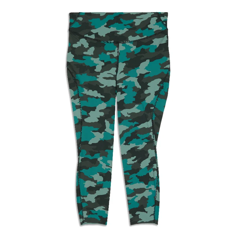 Flattering Yoga Pants for All Body Types -Base Pace High-Rise Running Tight - Resale