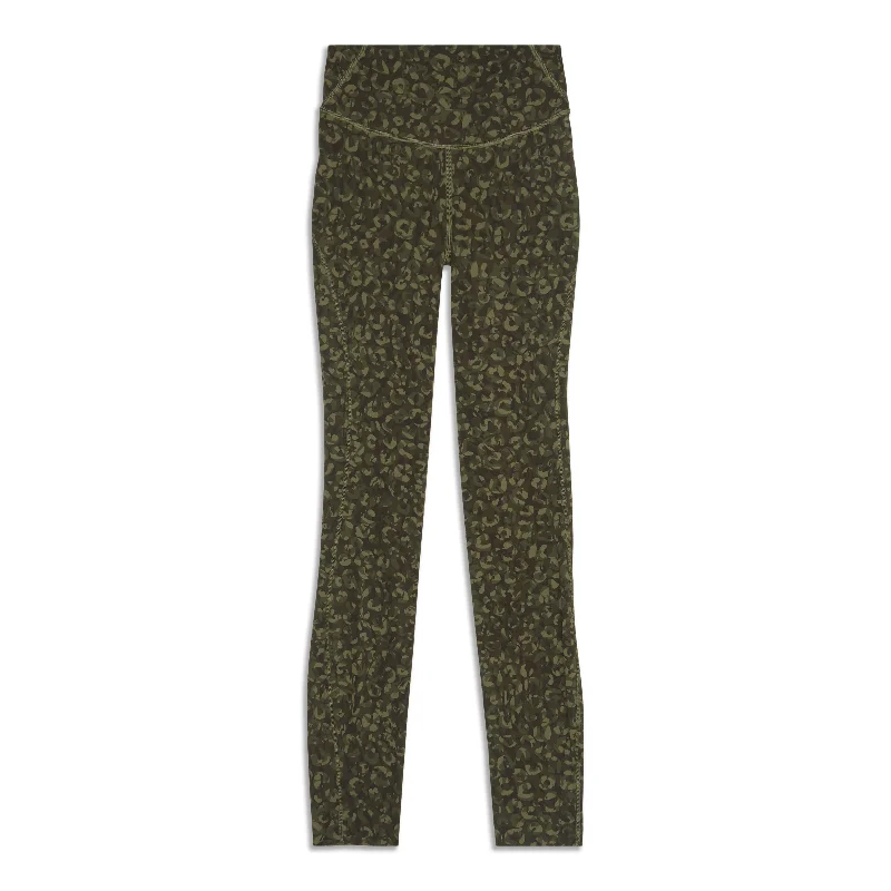 Stylish Yoga Pants for Women -Base Pace High-Rise Running Tight - Resale