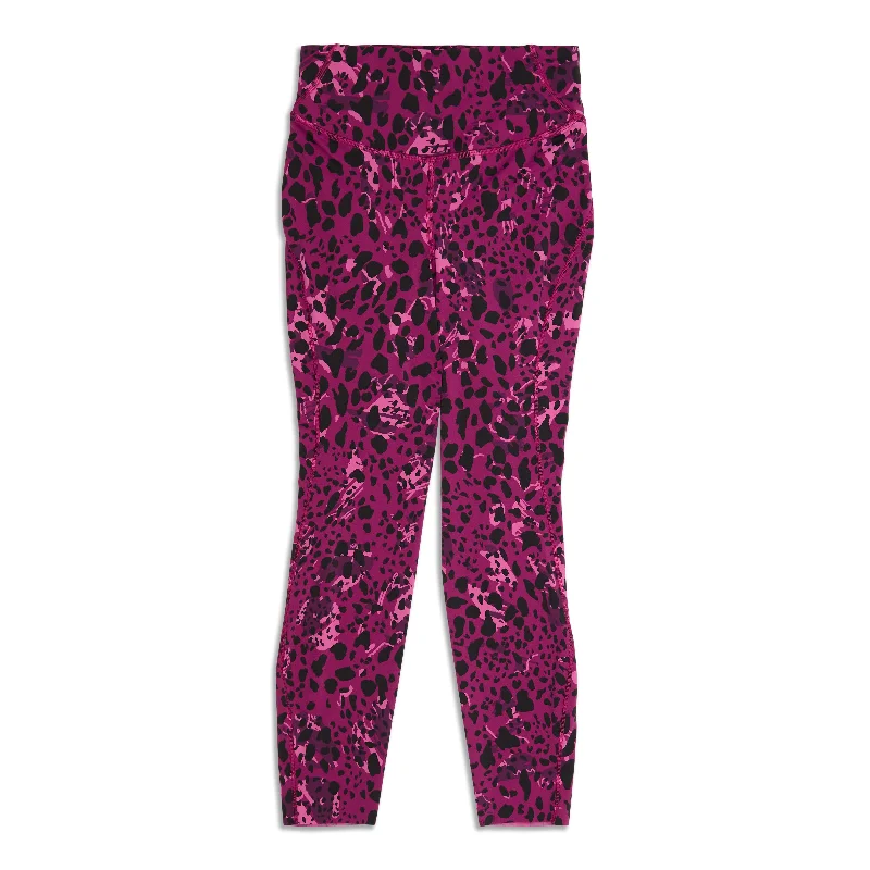 Stylish Yoga Pants with High Waist -Base Pace High-Rise Running Tight - Resale