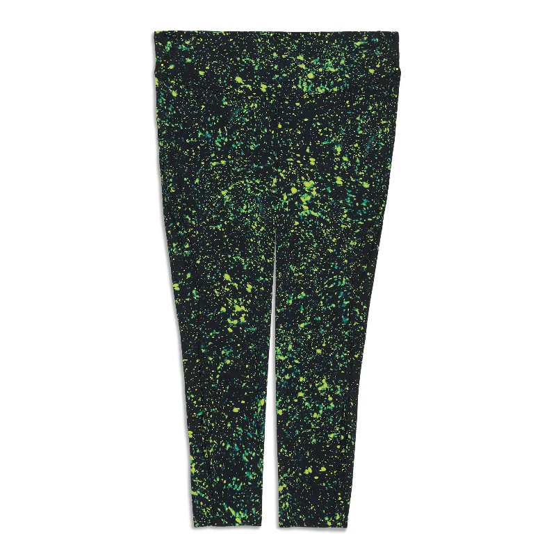 Yoga Pants for Flexibility and Strength Training -Base Pace High-Rise Running Tight - Resale
