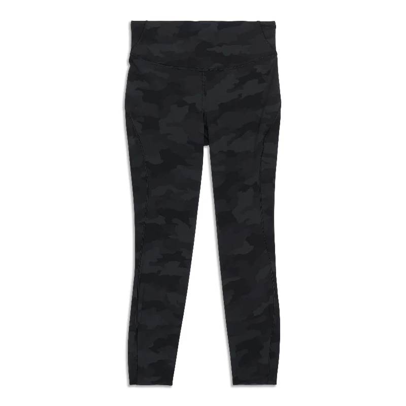 High-Waisted Yoga Pants for Comfort -Base Pace High-Rise Tight - Resale