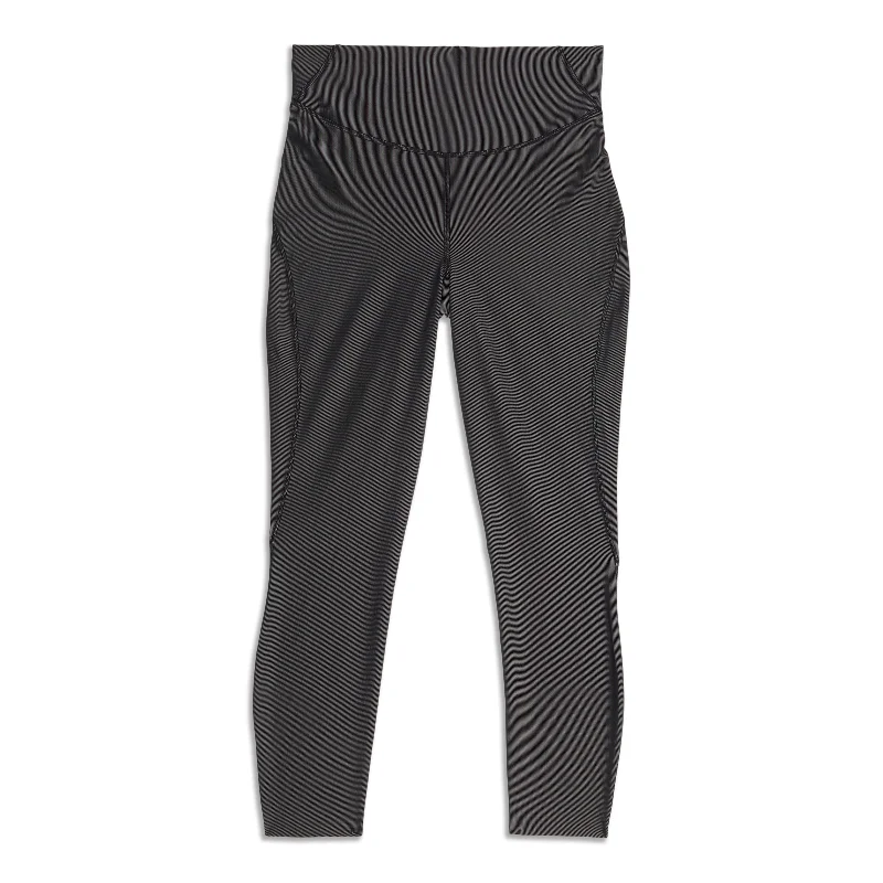 Yoga Pants for Relaxing and Stretching -Base Pace High-Rise Tight - Resale