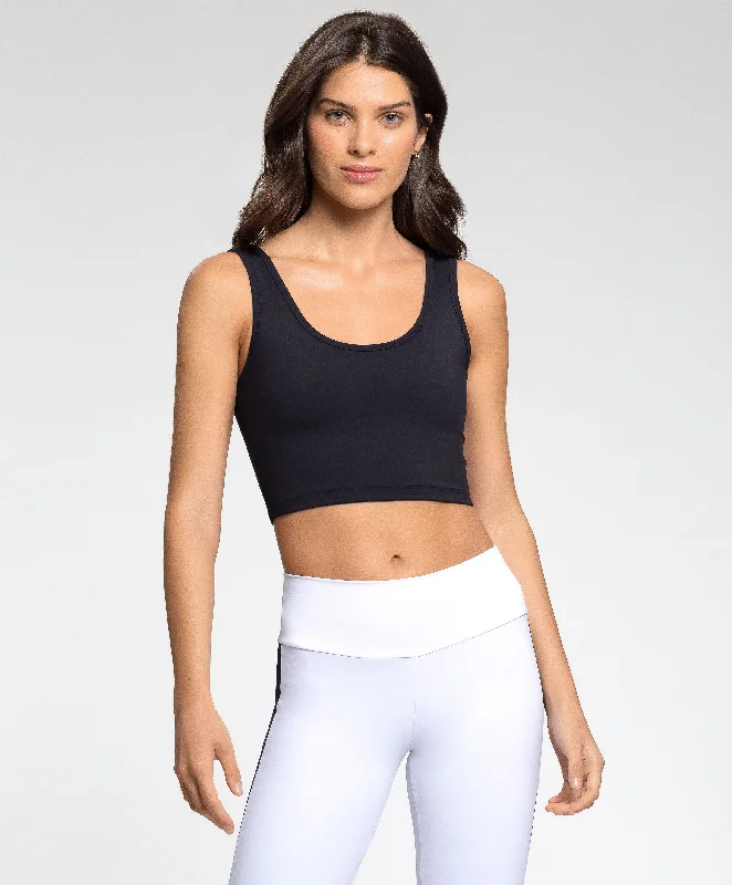 Yoga Tops for Flexibility and Balance -Be Free Tank RioSoft™ Top