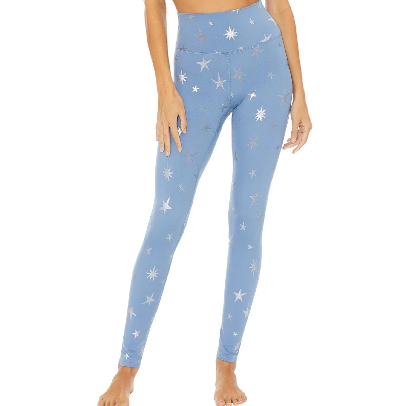 Breathable Yoga Pants -Piper Legging - Winter Star
