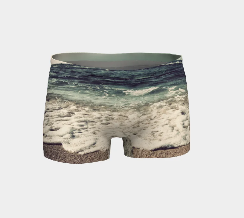 Comfortable Yoga Shorts for Deep Workouts -Beach Workout Shorts