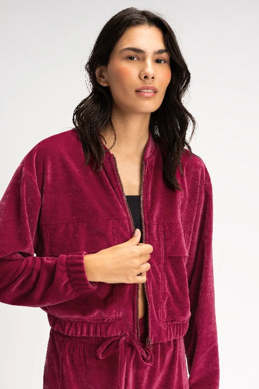 Yoga Tops for Hot Yoga and Intense Sessions -Beat Sweatshirt