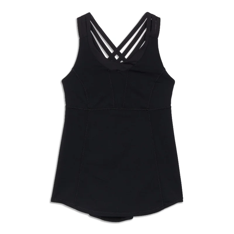 Yoga Tops for Full Range of Motion -Beat The Heat Tank Top - Resale