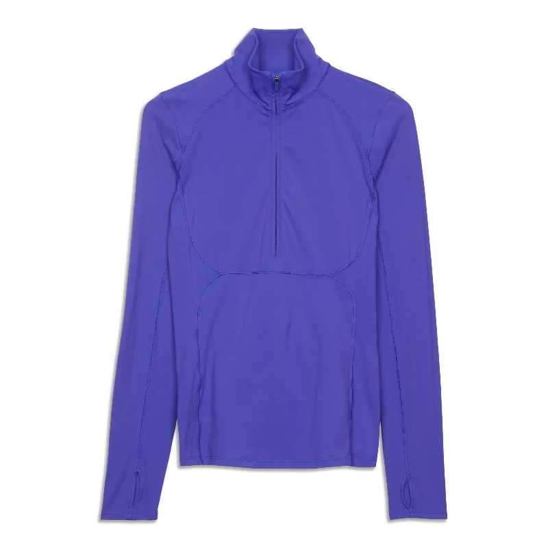 Yoga Tops for Low-Impact Exercises -Best Base Zip Up - Resale